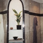 Ablageflächen im Badezimmer Bild1